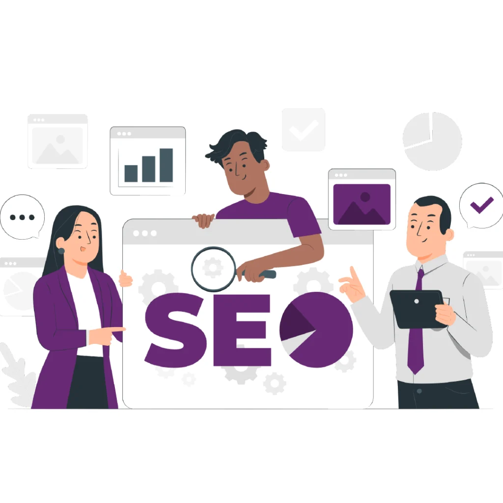 Dubai Based SEO Agency